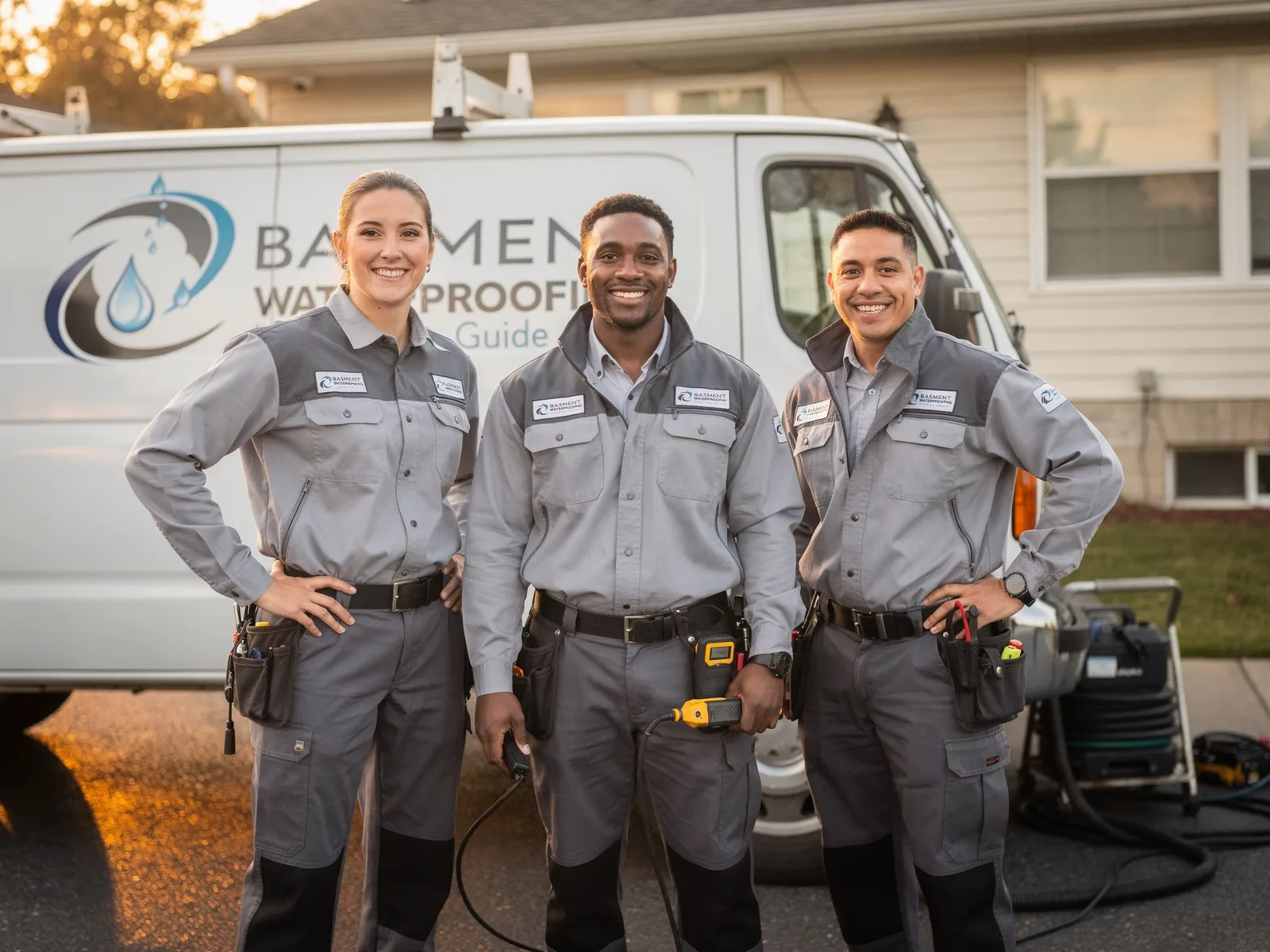 Basement Waterproofing Near Me company in Point Of Rocks, WY