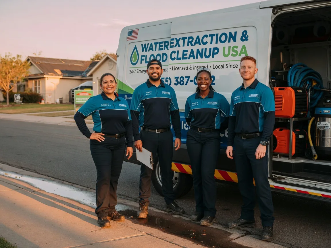 Emergency Water Extraction company in Point Of Rocks, WY